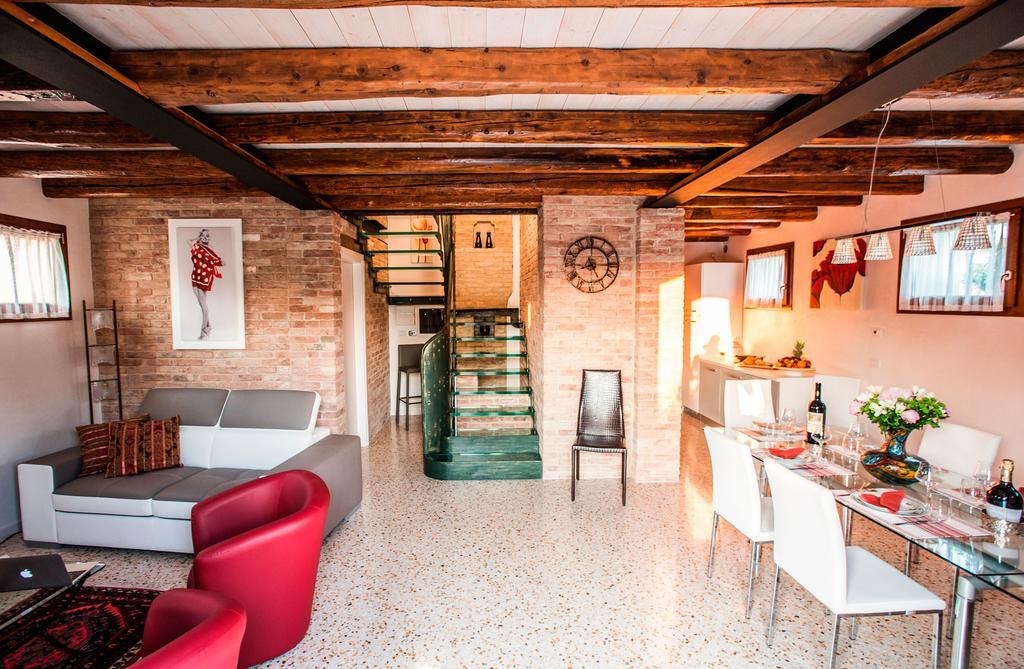 Brick House Silea Villa Camera foto