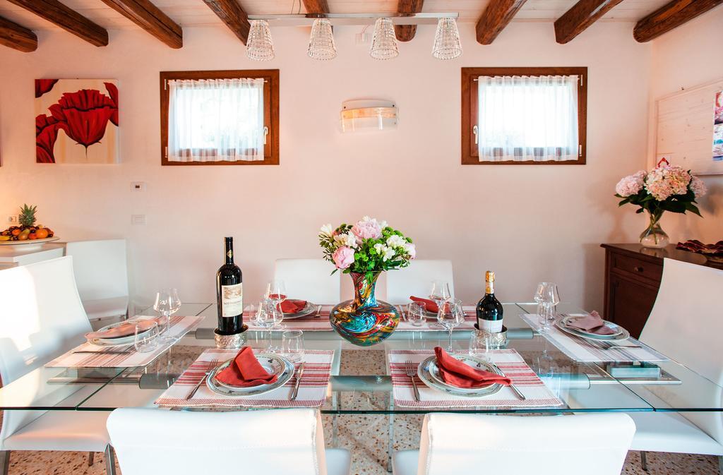 Brick House Silea Villa Esterno foto