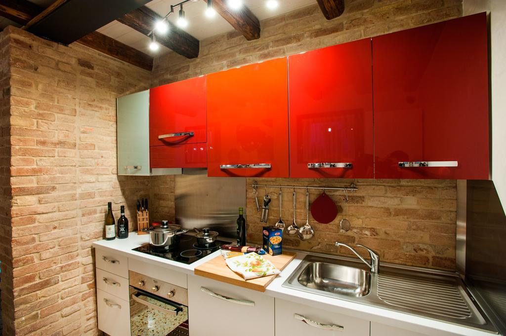 Brick House Silea Villa Camera foto