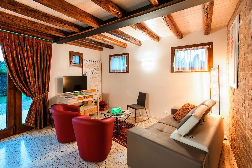 Brick House Silea Villa Esterno foto