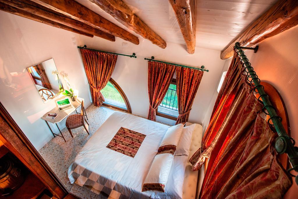 Brick House Silea Villa Esterno foto