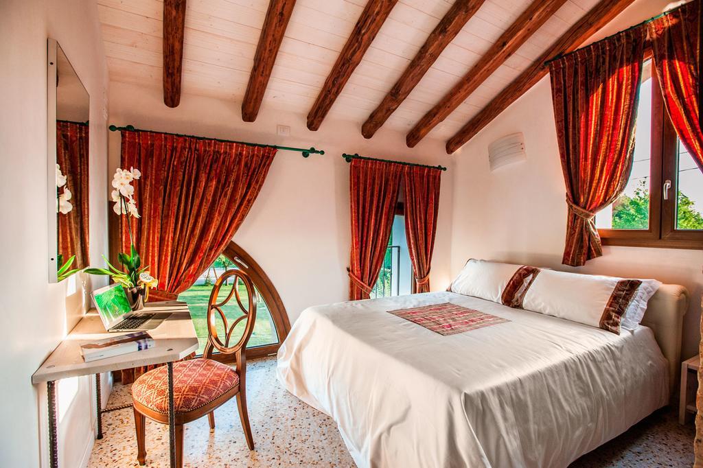 Brick House Silea Villa Esterno foto